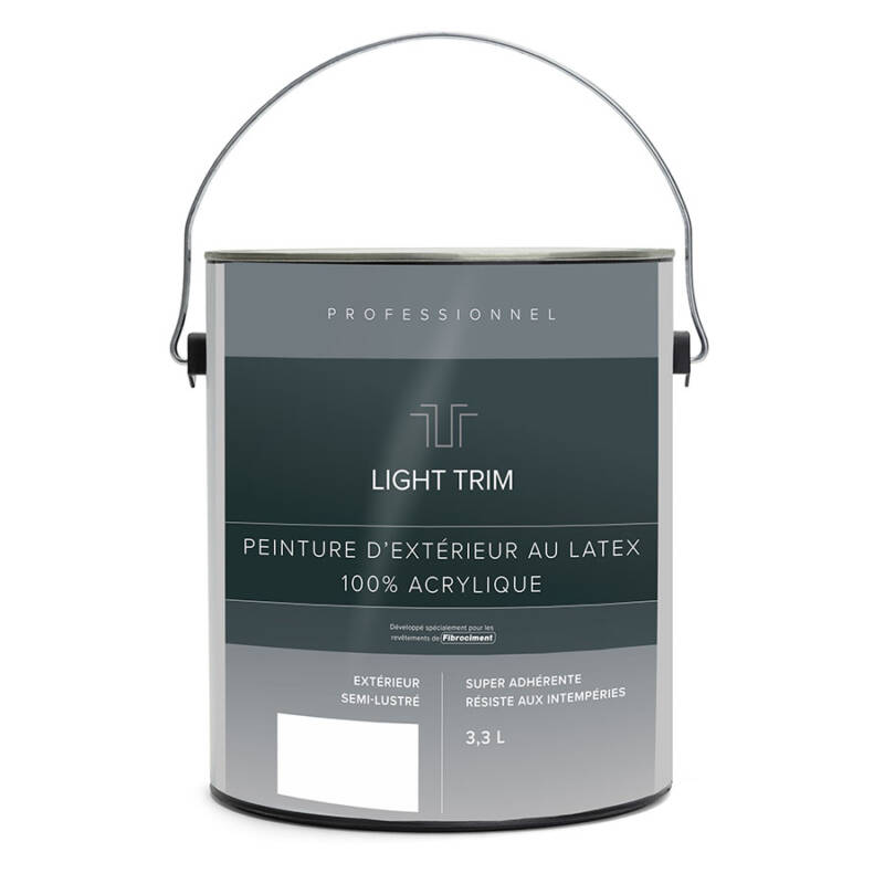 Light Trim paint - Peinture Light Trim