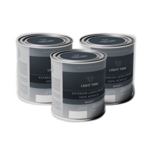 Light Trim Paint - Peinture 3,3 L