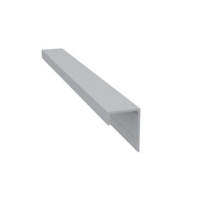 J201 Universal J trim for 3/4″ lap