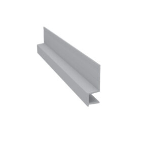 S002 Departure Flashing trim for 5/16” panels or 3/4” lap