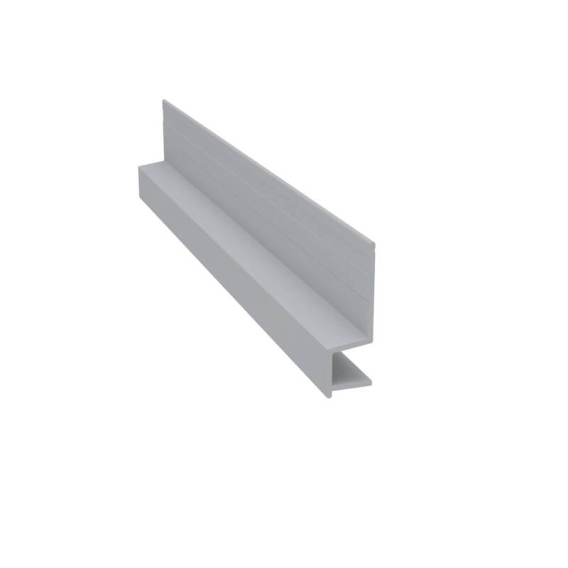 S002 Departure Flashing trim for 5/16” panels or 3/4” lap