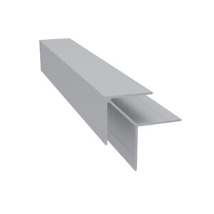 V124 BOLD Exterior corner trim for 3/4” lap