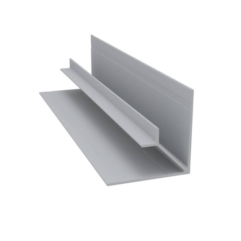 V225 Interior corner trim for 3/4” lap Hardieplank
