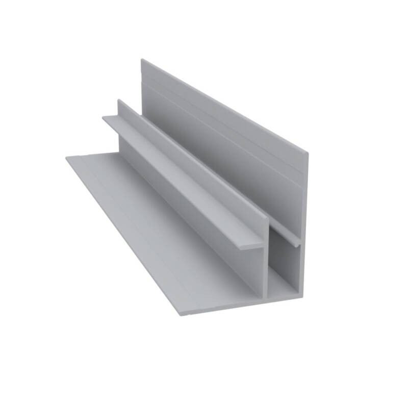 V925 Inside corner trim for 5/16” panels and 3/4” lap Moulure coin intérieur pour panneaux 5/16 po et déclin 3/4 po