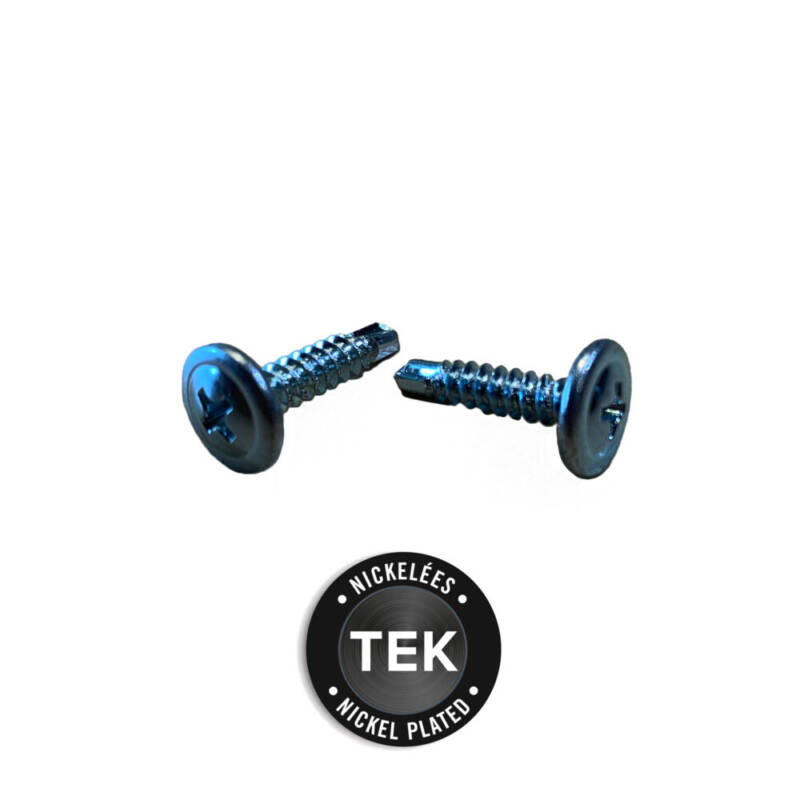 Screws for LightTrim for Steel Lath